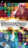 Puzzle Quest: Challenge of the Warlords (PlayStation Portable)